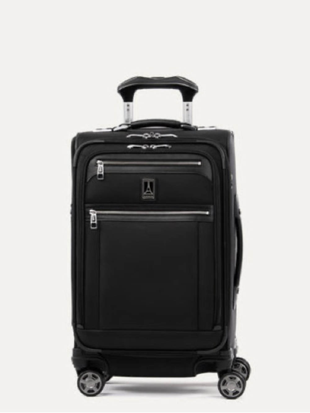 Travelpro Platinum Elite Carry-On Business Plus Spinner luggage suitcase